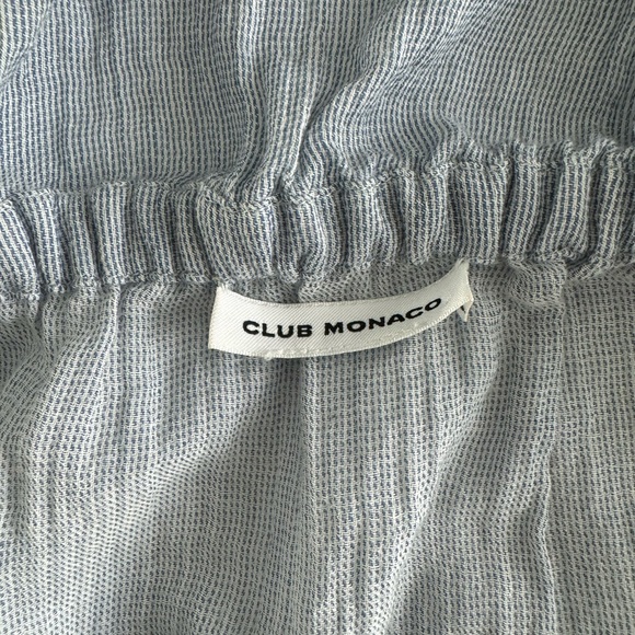 Club Monaco off the shoulder top - Picture 4 of 4
